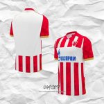 Primera Camiseta Red Star Belgrade 2024-2025 Tailandia