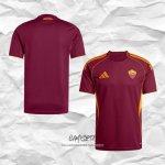 Primera Camiseta Roma 2025-2026 Tailandia