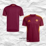 Primera Camiseta Roma 2025-2026 Tailandia
