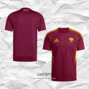 Primera Camiseta Roma 2025-2026 Tailandia