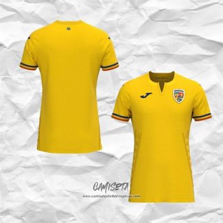 Primera Camiseta Rumania 2023