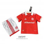 Primera Camiseta SC Internacional 2022 Nino