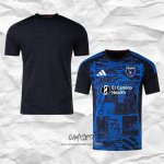 Primera Camiseta San Jose Earthquakes 2025 Tailandia