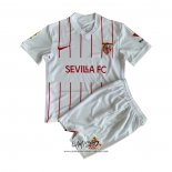 Primera Camiseta Sevilla 2021-2022 Nino