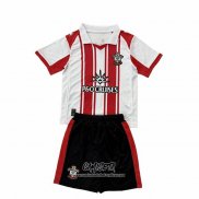 Primera Camiseta Southampton 2025-2026 Nino