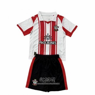 Primera Camiseta Southampton 2025-2026 Nino