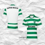 Primera Camiseta Sporting 2025-2026