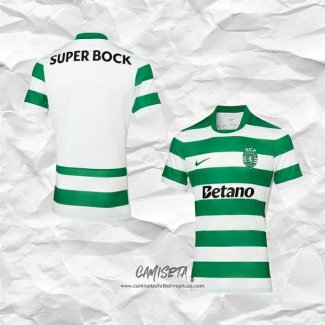 Primera Camiseta Sporting 2025-2026