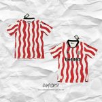 Primera Camiseta Stoke City 2025-2026 Tailandia