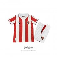 Primera Camiseta Stoke City 2026-2027 Nino