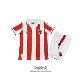 Primera Camiseta Stoke City 2026-2027 Nino