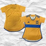Primera Camiseta Tigres UANL 2023-2024 Mujer