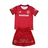 Primera Camiseta Toluca 2025-2026 Nino
