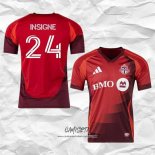 Primera Camiseta Toronto Jugador Insigne 2025 Lorenzo