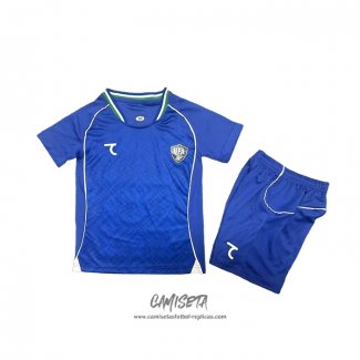 Primera Camiseta Uzbekistan 2026 Nino