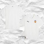Primera Camiseta Valencia 2025-2026 Tailandia