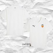 Primera Camiseta Valencia 2025-2026 Tailandia