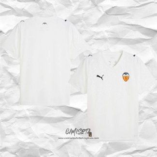 Primera Camiseta Valencia 2025-2026 Tailandia