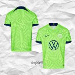 Primera Camiseta Wolfsburg 2022-2023 Tailandia