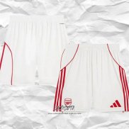 Primera Pantalones Arsenal 2025-2026