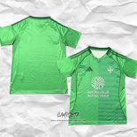 Segunda Camiseta Al-Ahli Saudi 2025-2026 Tailandia