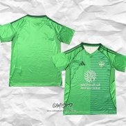 Segunda Camiseta Al-Ahli Saudi 2025-2026 Tailandia