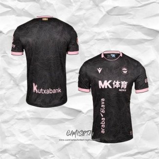 Segunda Camiseta Alaves 2026-2027