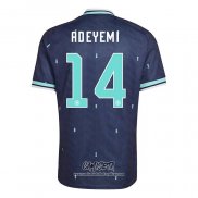 Segunda Camiseta Alemania Jugador Adeyemi 2026 Karim