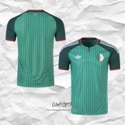 Segunda Camiseta Argelia Authentic 2026