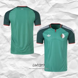 Segunda Camiseta Argelia Authentic 2026