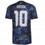Segunda Camiseta Argentina Jugador Messi 2026 Lionel