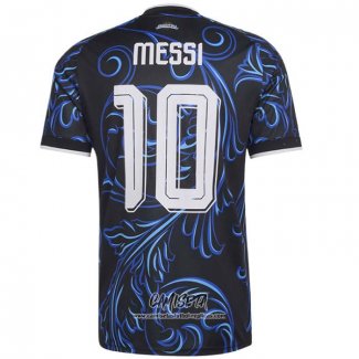 Segunda Camiseta Argentina Jugador Messi 2026 Lionel
