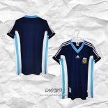 Segunda Camiseta Argentina Retro 1998