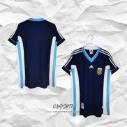 Segunda Camiseta Argentina Retro 1998