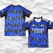 Segunda Camiseta Arsenal 2025-2026 Tailandia