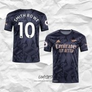 Segunda Camiseta Arsenal Jugador Smith Rowe 2022-2023