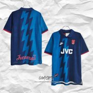 Segunda Camiseta Arsenal Retro 1995
