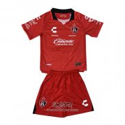 Segunda Camiseta Atlas 2023-2024 Nino