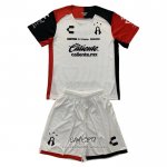 Segunda Camiseta Atlas 2024-2025 Nino