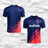 Segunda Camiseta Atletico Madrid 2021-2022