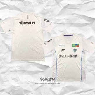 Segunda Camiseta Avispa Fukuoka 2024 Tailandia