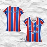 Segunda Camiseta Bahia FC 2021 Mujer