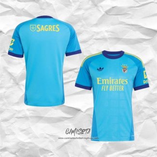 Segunda Camiseta Benfica 2026-2027 Pertero