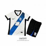 Segunda Camiseta Birmingham City 2025-2026 Nino