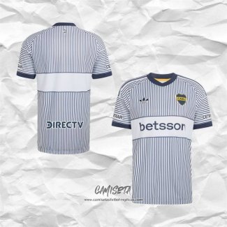 Segunda Camiseta Boca Juniors 2027