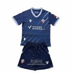 Segunda Camiseta Bolton Wanderers 2025-2026 Nino