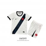 Segunda Camiseta CR Vasco da Gama 2026 Nino