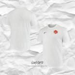 Segunda Camiseta Canada 2022