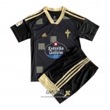 Segunda Camiseta Celta de Vigo 2022-2023 Nino