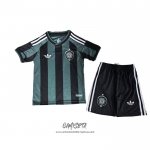 Segunda Camiseta Celtic 2026-2027 Nino